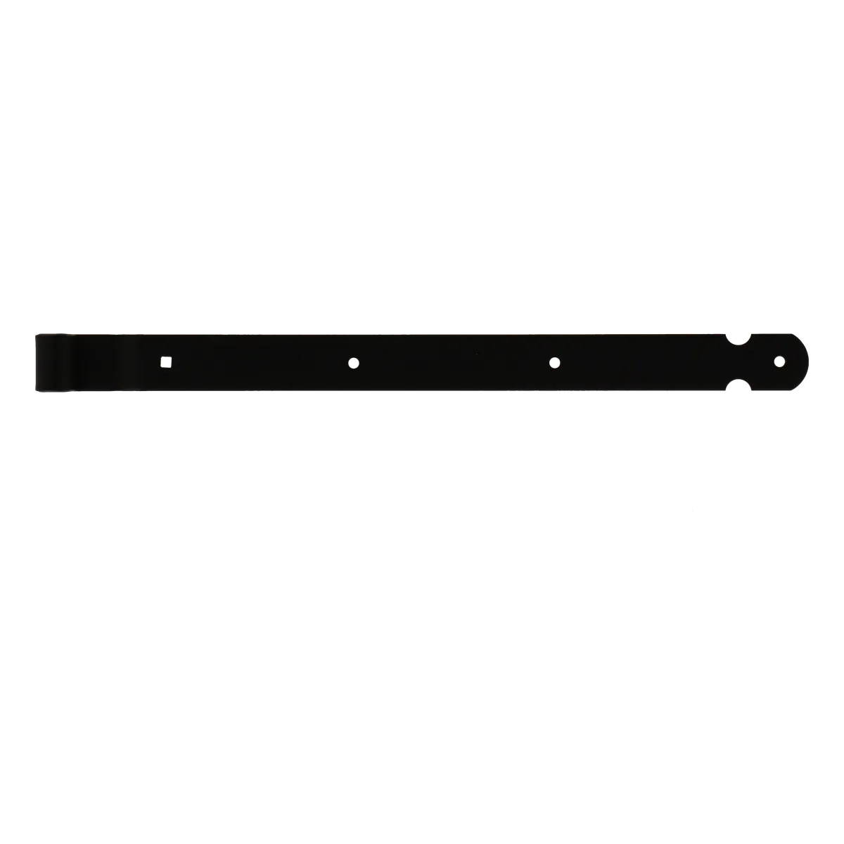Heng 16-600 m/verzet zwart TXT