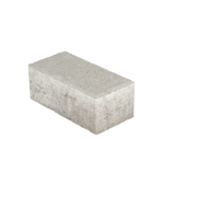 Ecotop Base GRN+ Bss normaal facet elleboogverband grijs KOMO PL3 21x10,5x8cm