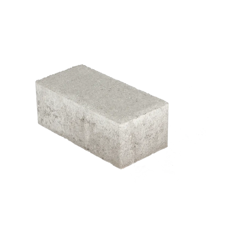 Ecotop Base GRN+ Bss normaal facet elleboogverband grijs KOMO PL3 21x10,5x8cm