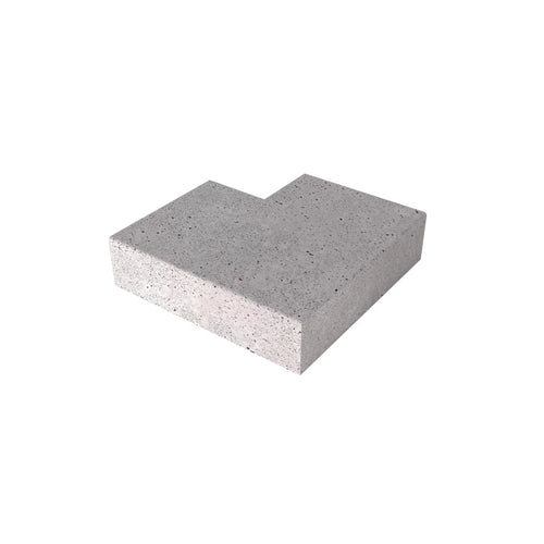 Schellevis Oudhollands Grijs Trap Binnenhoek 37x15 37x15x5cm
