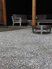 Dolomiet silver-grey split 0/5mm