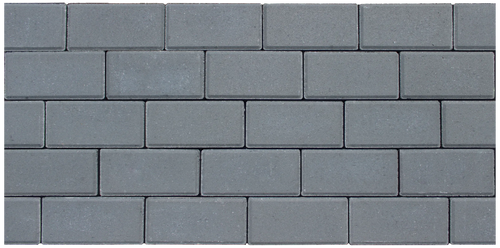 Tremico Betonklinker 8cm 21x10,5x8cm Antraciet