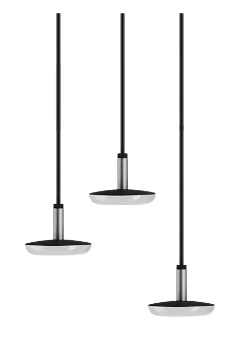 In-Lite SWAY PENDANT 100-230V TRIPLE Pearl Grey