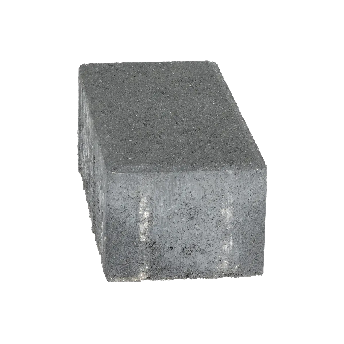 Ecotop Base GRN+ Bss 21x10,5x8 normaal facet elleboogverband antraciet KOMO PL2 21x10,5x8cm Antraciet