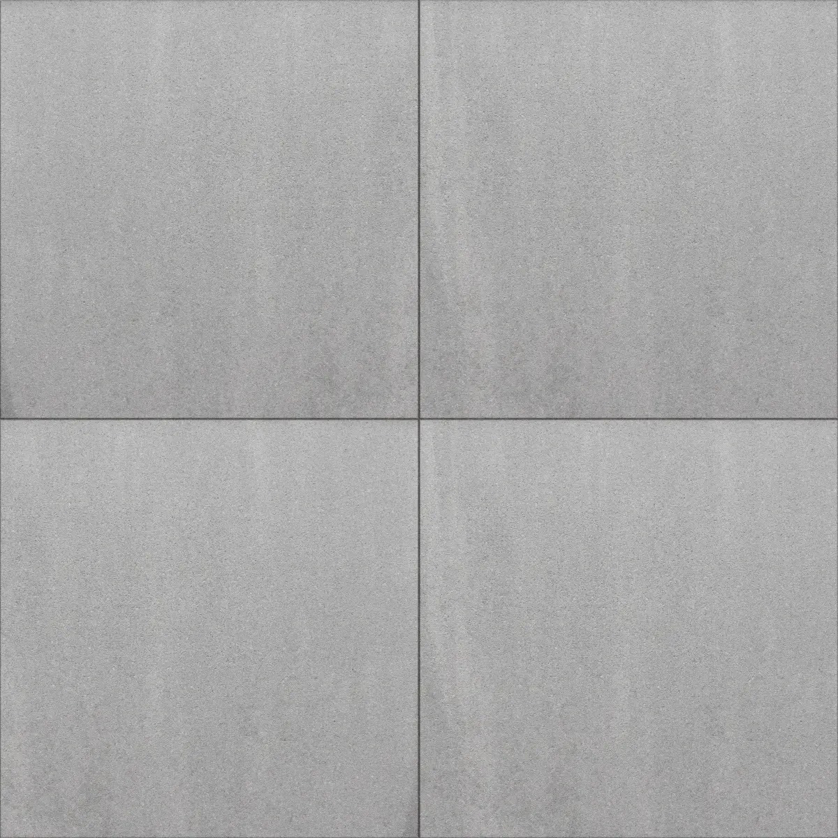 Finess Soft Grey 60x60x4cm Grijs