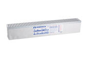 Hydroblob Lijnafwatering Infiltratiesysteem Set LG34 Verzinkt Rooster