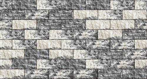 Wallblock TumbleZeeuws Bont 30x12x12cm