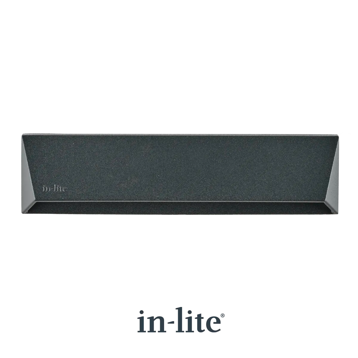 In-Lite Wedge Slim Wall 12V - Dark Grey