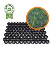 Grasroosters Easygravel® 3XL zwart per m²