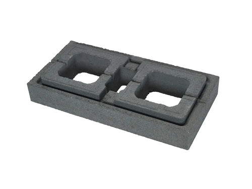 Moodul Black 30x9x60cm