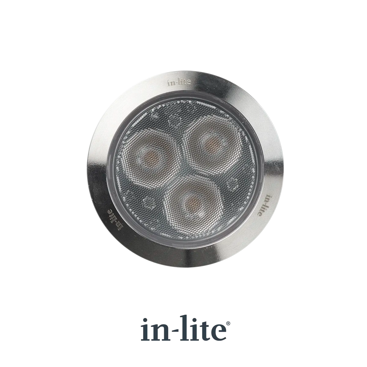 In-Lite Smart Flux Tone Grondspot Ø60mm - zonder ring