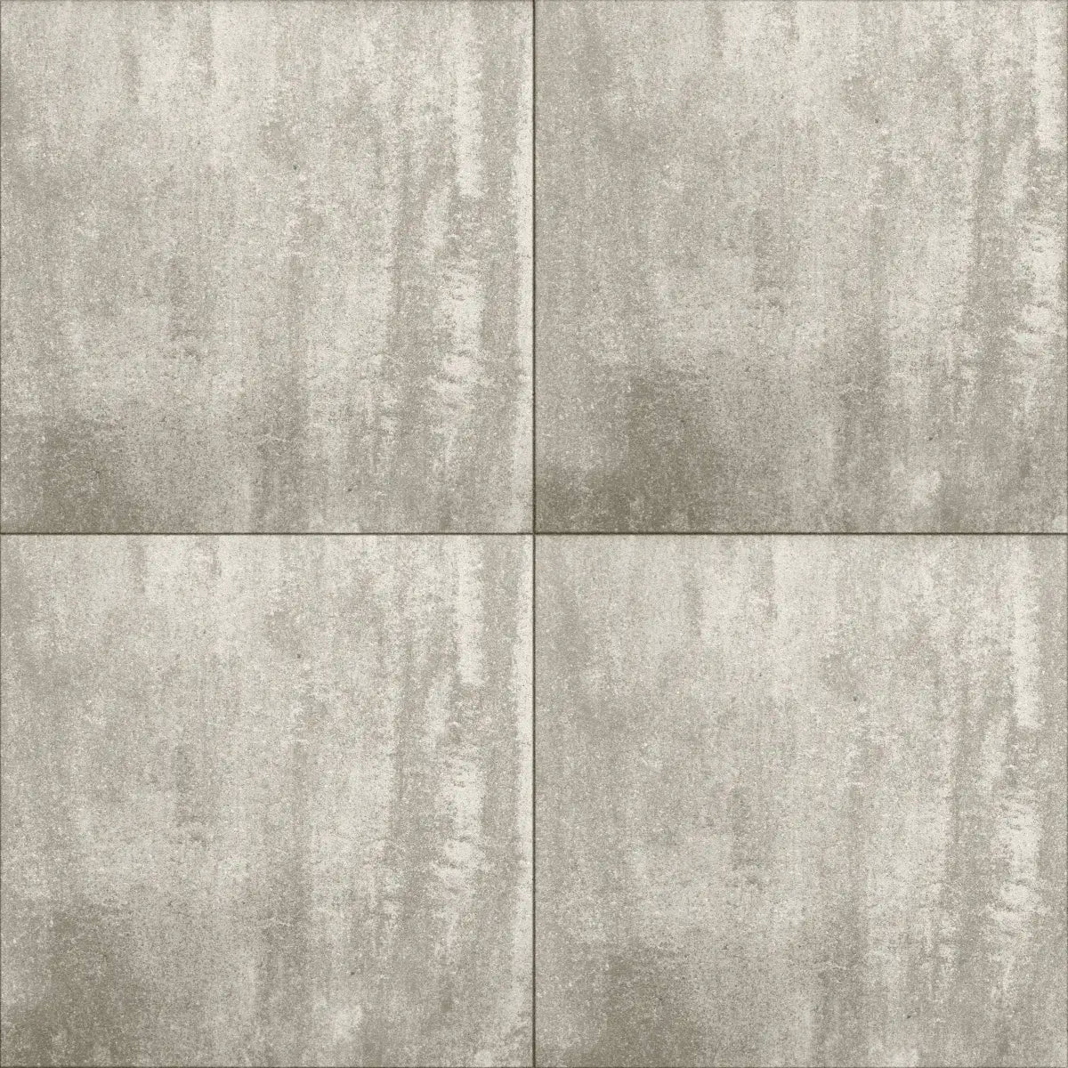 Mondo Facet Frost 60x60x4cm Beige,                                                             Bruin