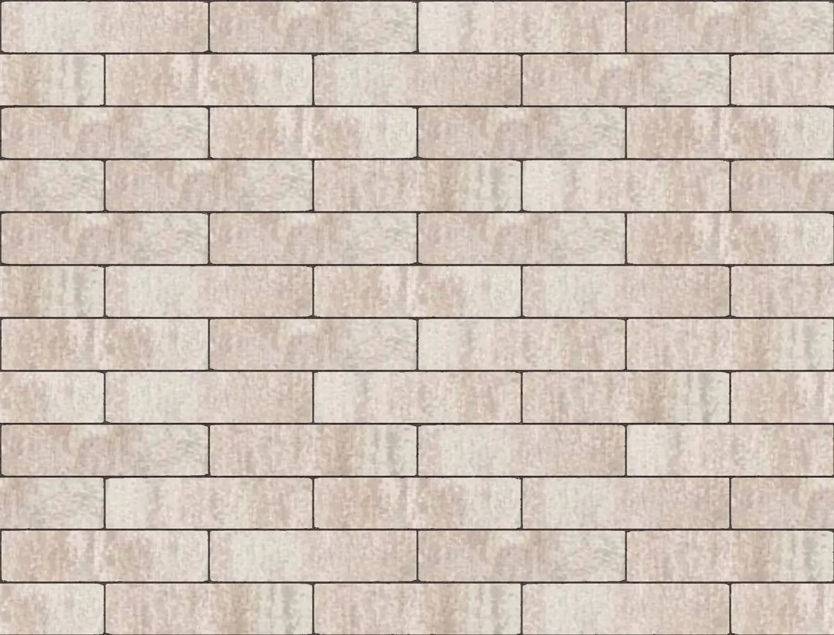 Purestone Waalformaat Linnen 7x5x20cm