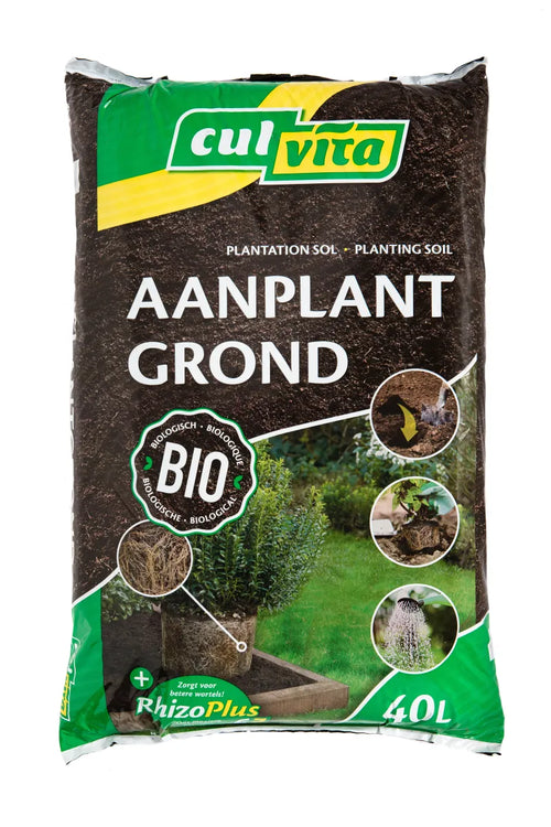 Culvita Aanplantgrond 40 Ltr