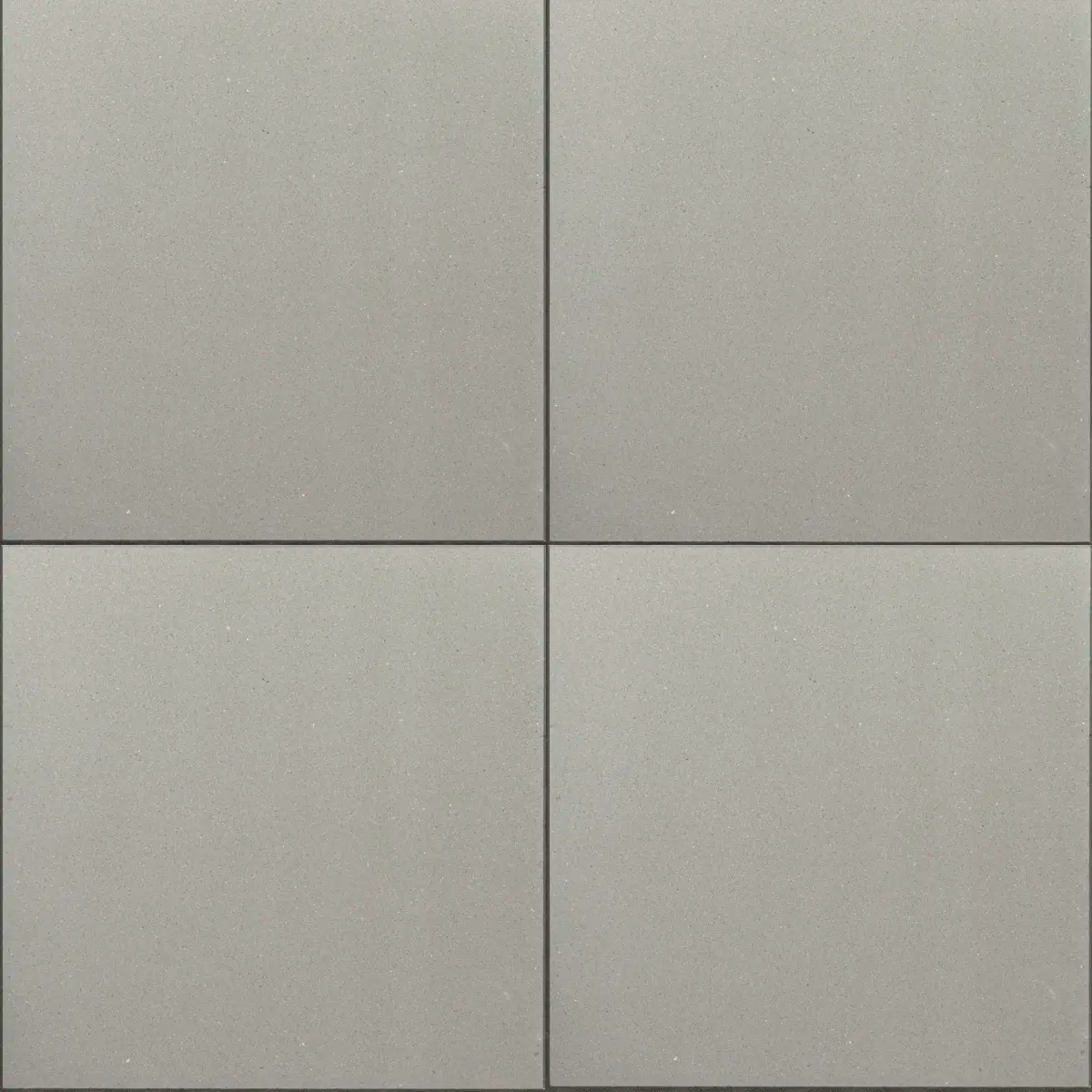 Furora+ Silver 100x100x6cm Grijs