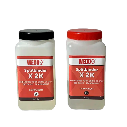Wedox Splitbinder X 2K - 1,25kg