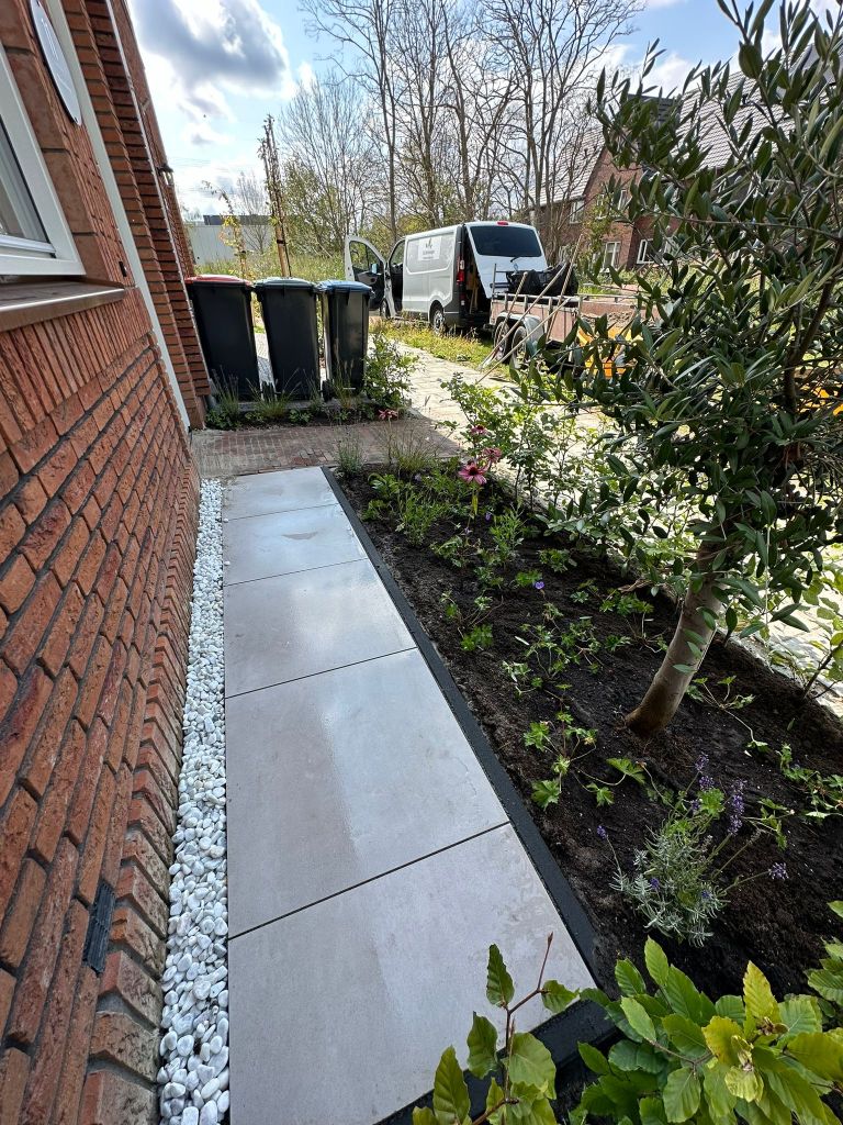 GeoCeramica® Imola Azuma 60x60x4cm Silver