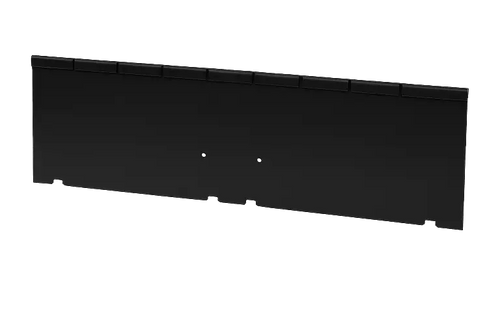 Kantopsluiting Flex Zwart 0,1x10x220cm