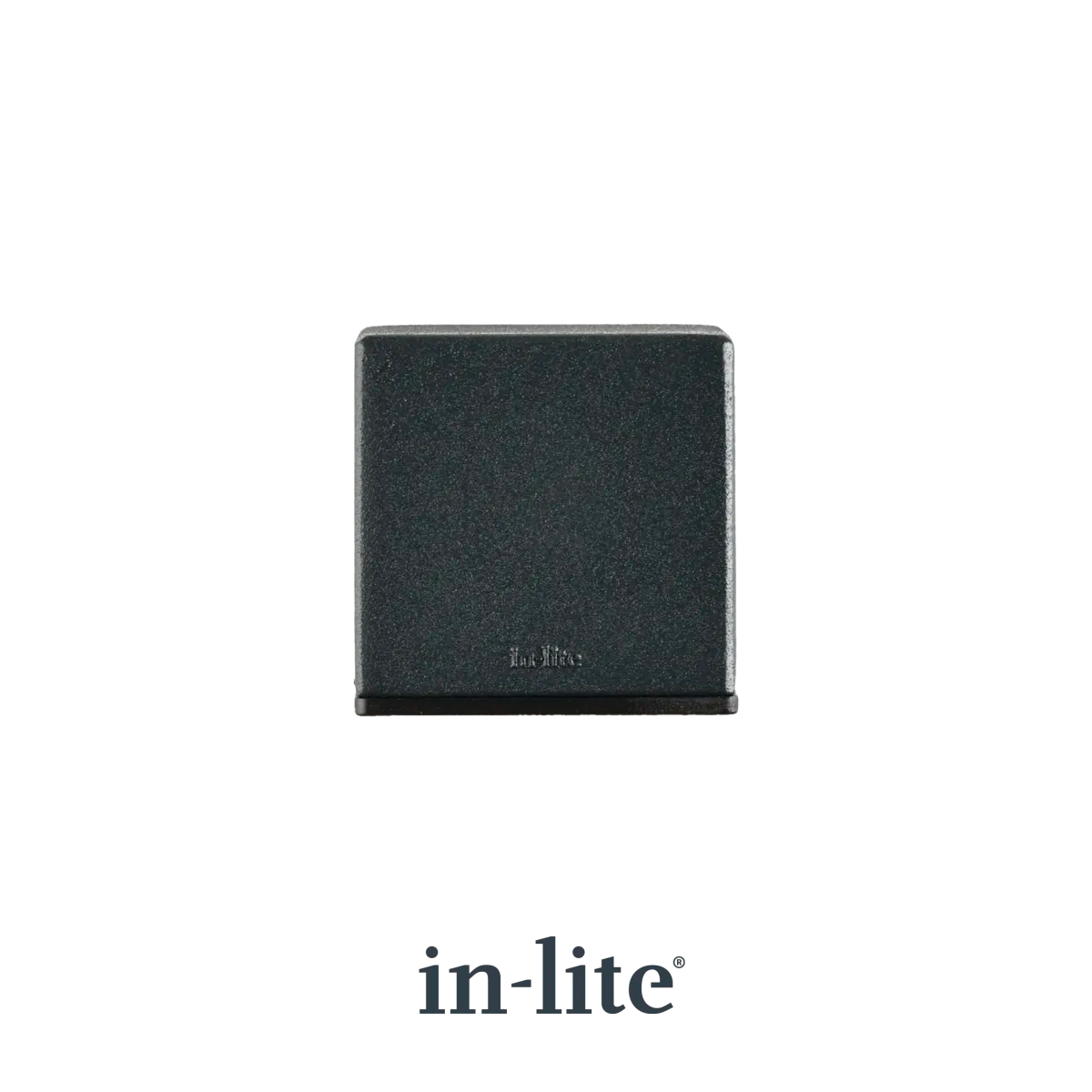 In-Lite Cubid Wall 12V - Dark Grey