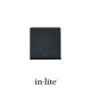 In-Lite Cubid Wall 12V - Dark Grey