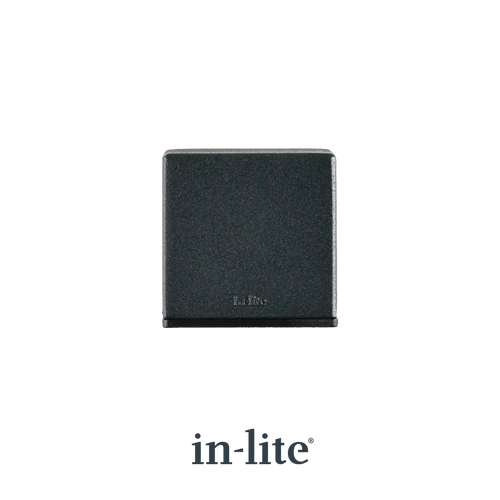 In-Lite Cubid Wall 12V - Dark Grey