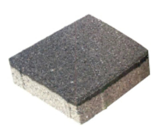 Zoak Donker 30x30x5,5cm