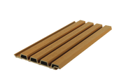 Composiet gevelbekleding Rhombus Eiken