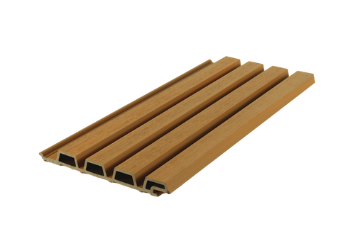 Composiet gevelbekleding Rhombus Eiken