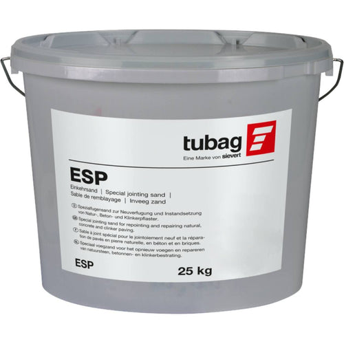 Tubag ESP Invoegzand Steengrijs