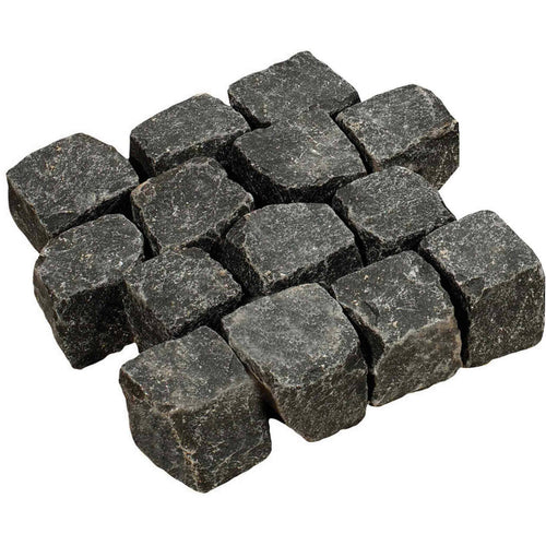 Kinderkoppen Turkse basalt 8x10 cm