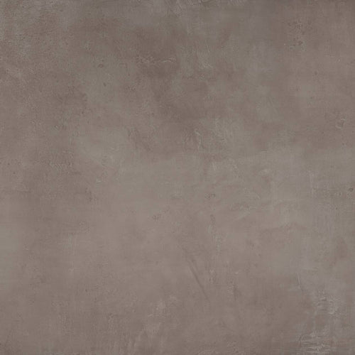 Ceramaxx Cimenti Clay Marrone, 60x60x3 cm