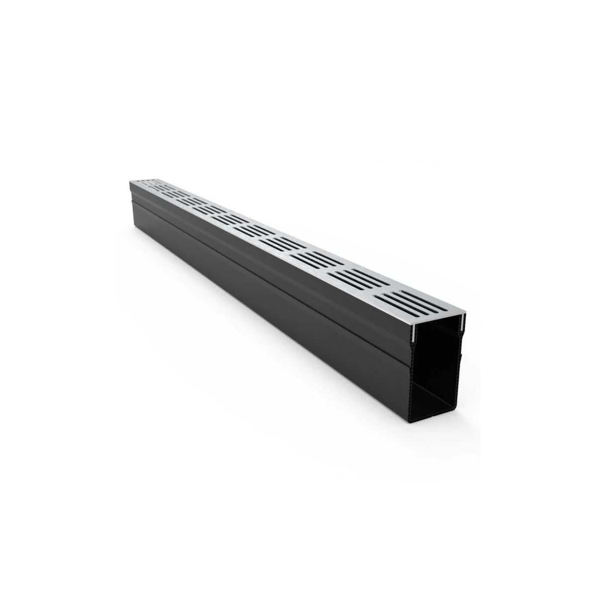 Gardendrain Inox Grating - stainless steel