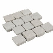 Kinderkoppen Kandla White Beige 20x14x5/7 cm