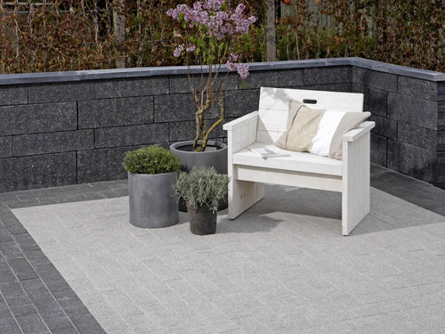 Romano Nero 33x11cm