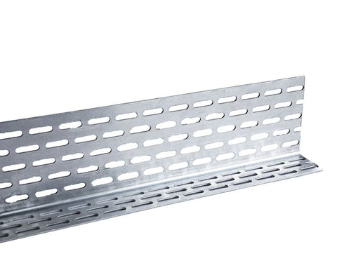 Millboard ventilatieprofiel, Zwart PVC