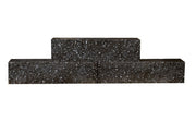MBI Gigasplitblok Noors Antraciet 60x12x15cm